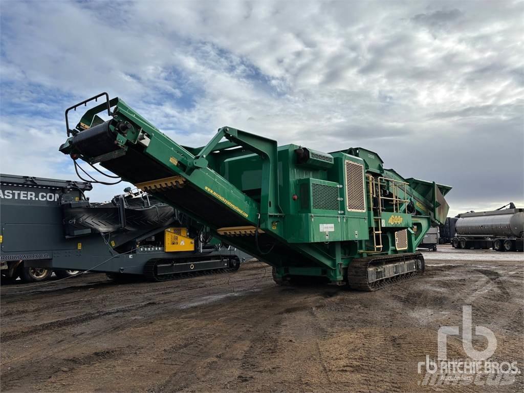 McCloskey C44 Vergruizers