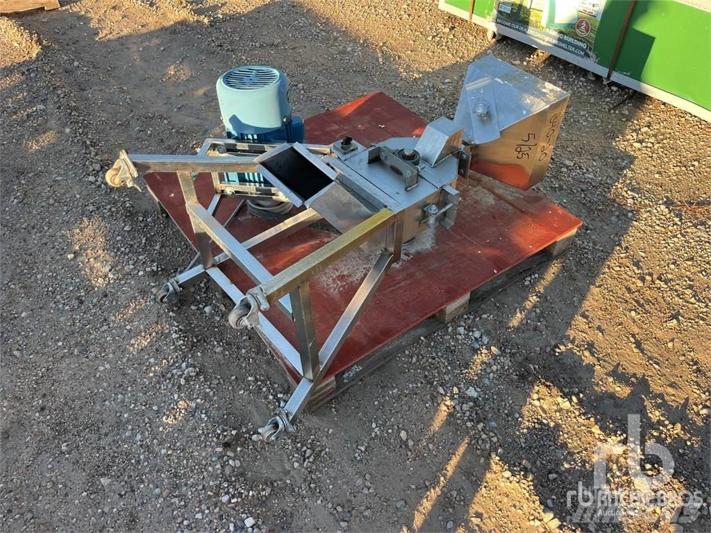  Meat Grinder Overige componenten