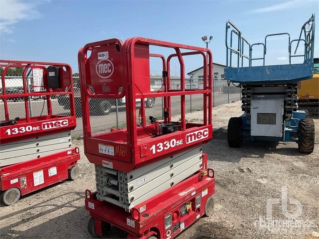 MEC 1330SE Schaarhoogwerkers