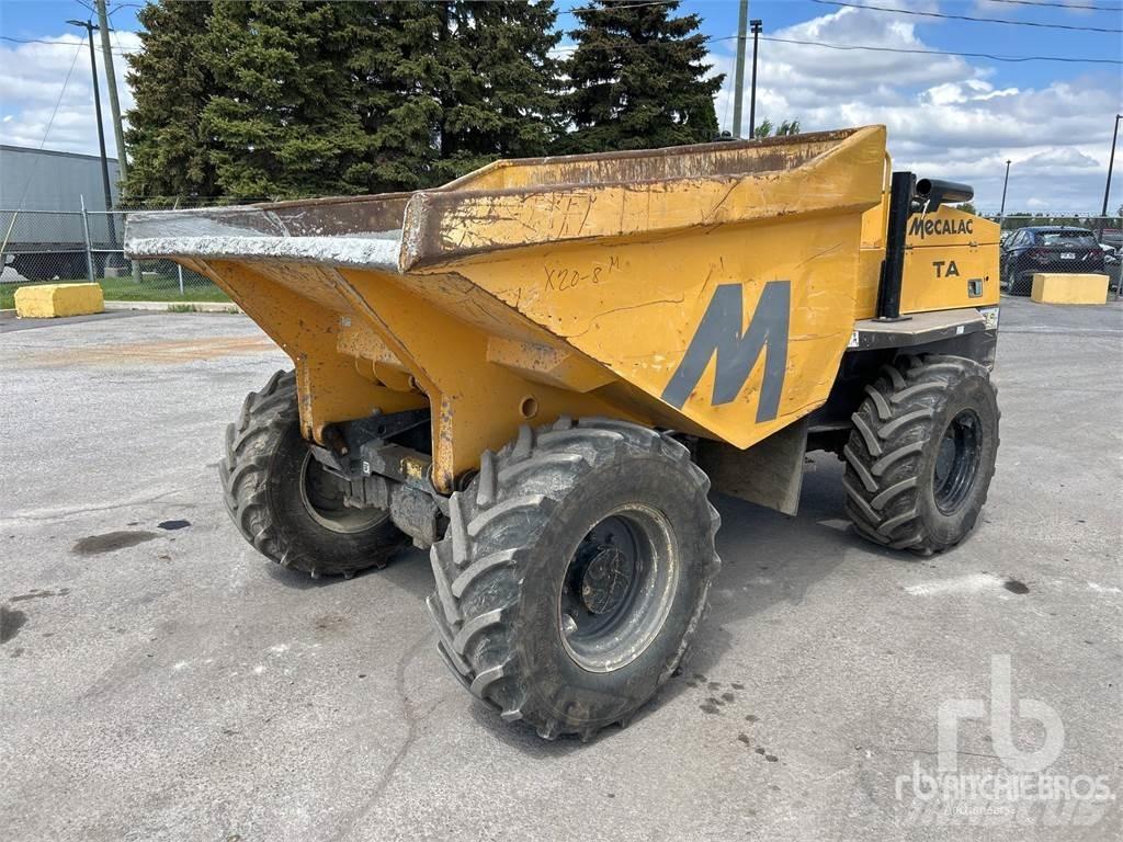 Mecalac TA6 Mini Dumpers