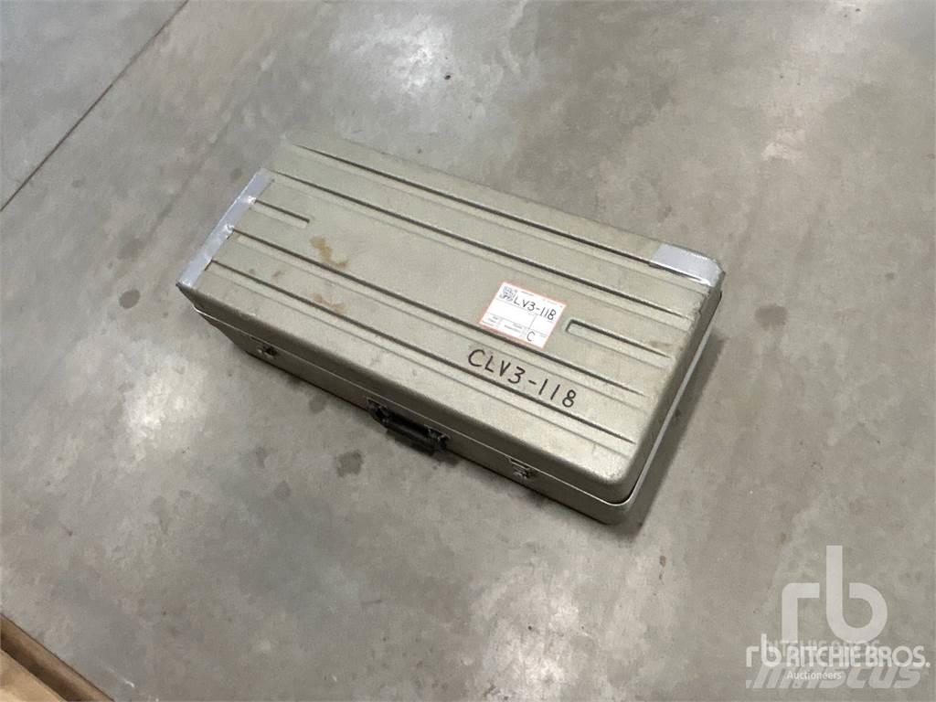  METROTECH 810DX Pijpenleggers