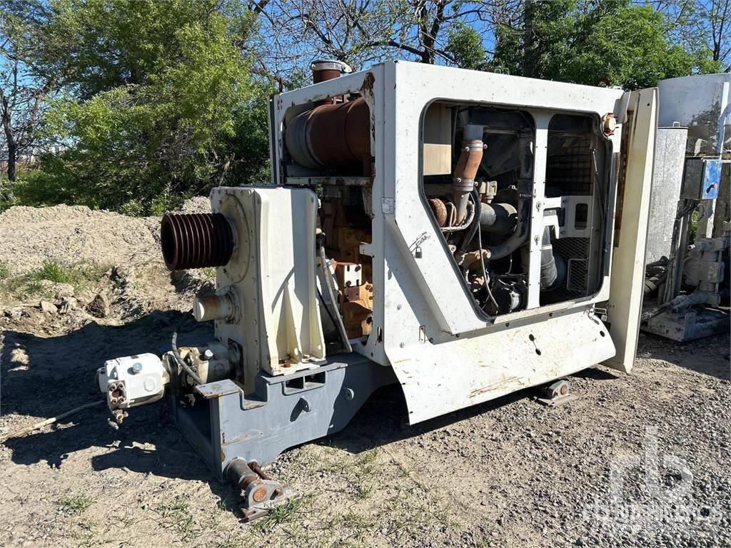 Metso 952481 Diesel generatoren