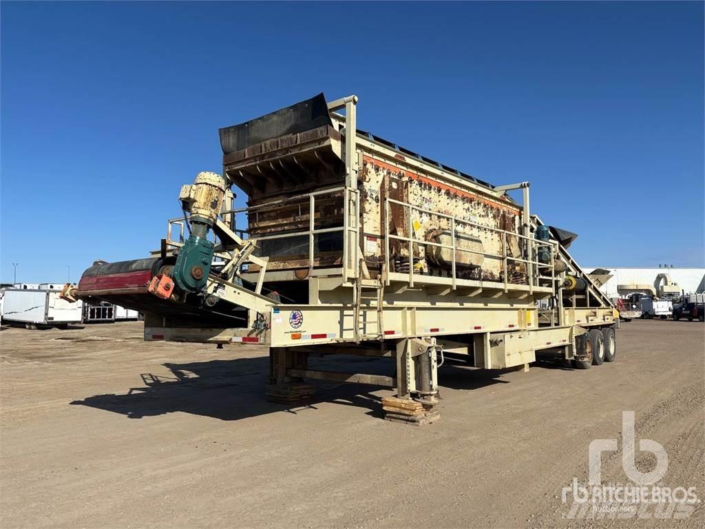 Metso FS353 Zeefinstallatie