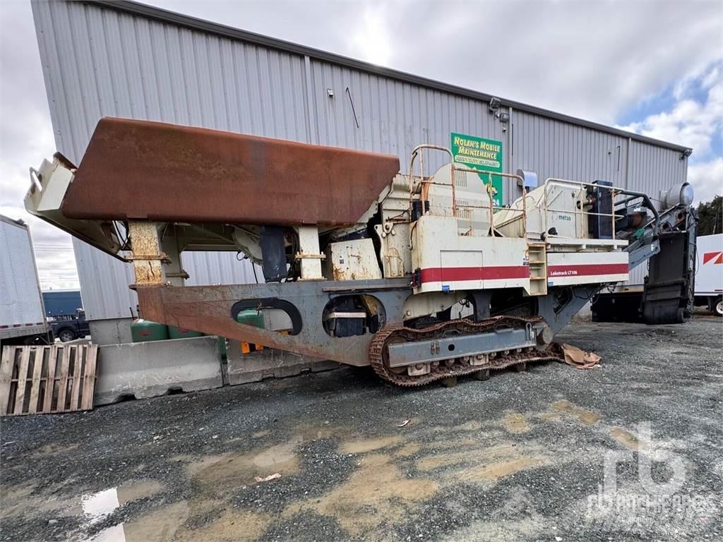 Metso LT106 Vergruizers