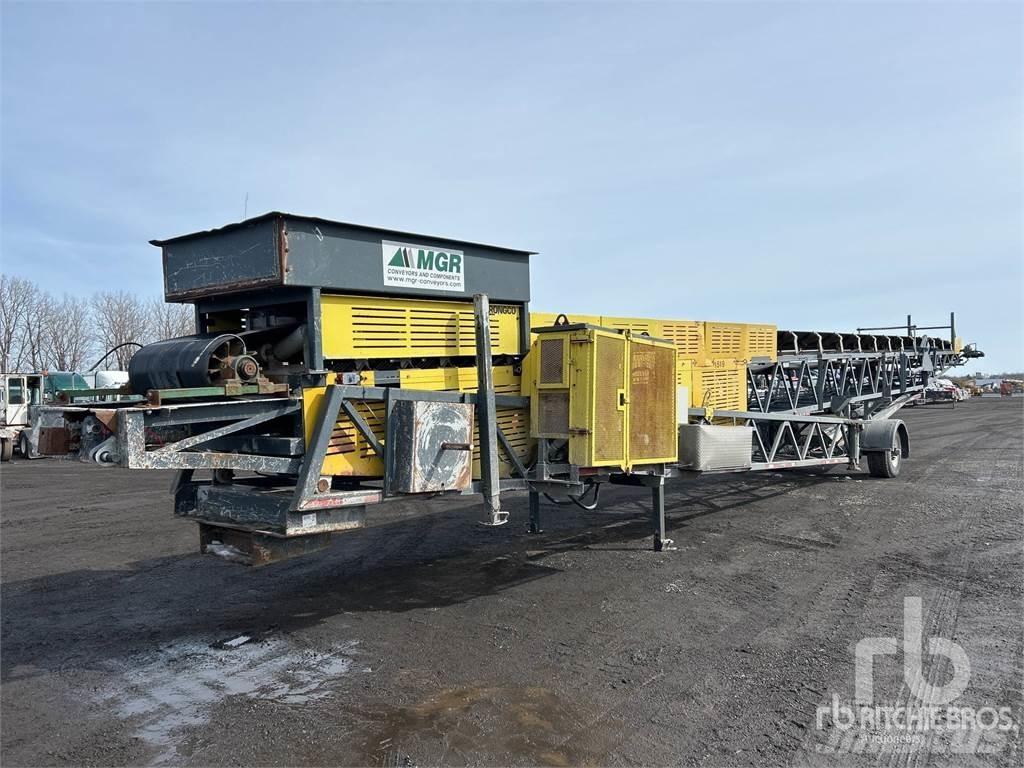  MGR 3680R Transportbanden
