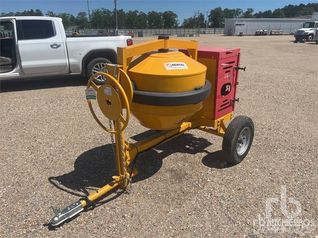  MGT CM11CUFT Betonmolens