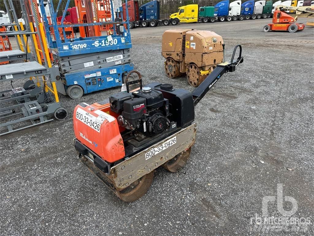 Mikasa MRH800GS Overige walsen