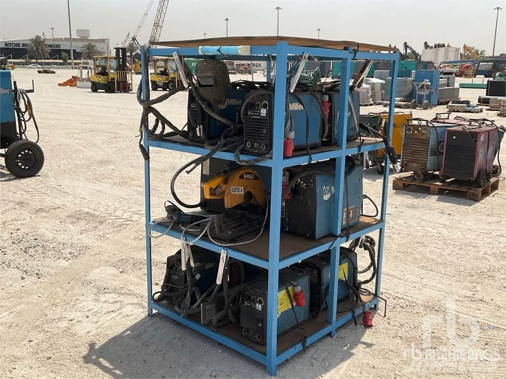 Miller Welder Lasapparaten