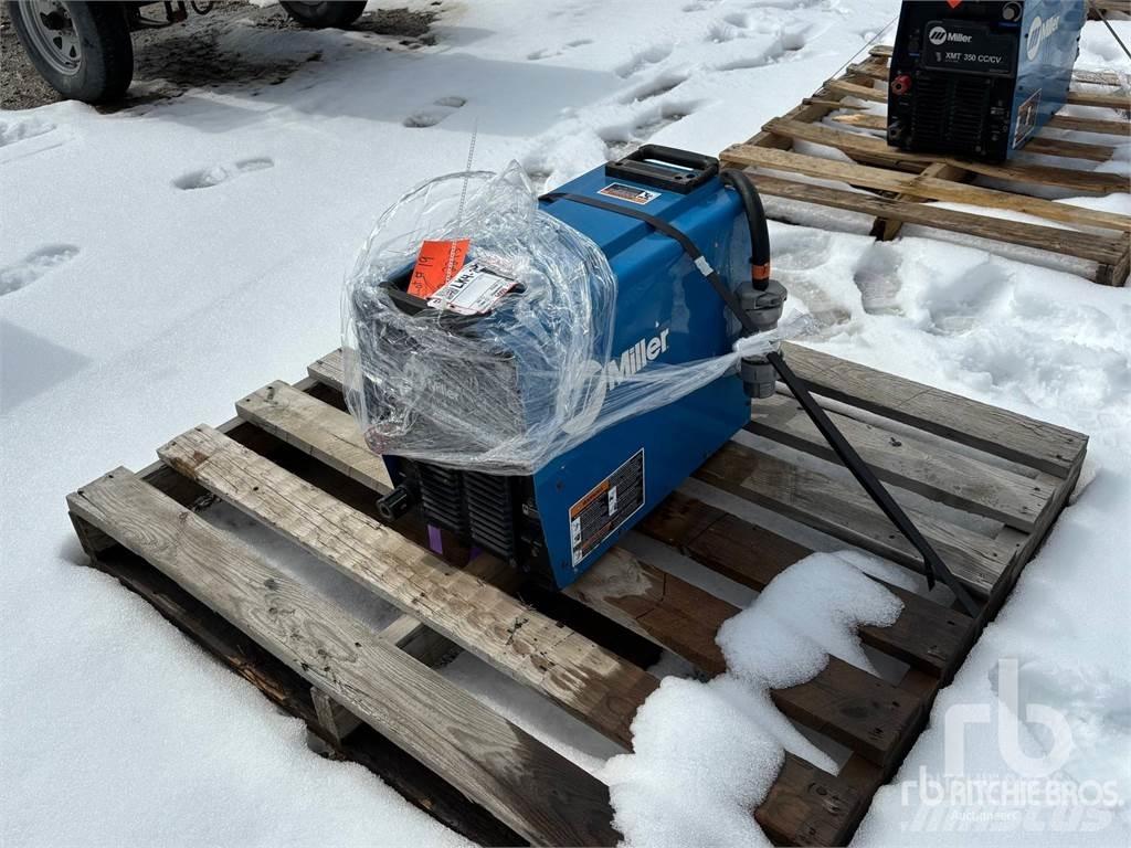 Miller XMT350 Lasapparaten
