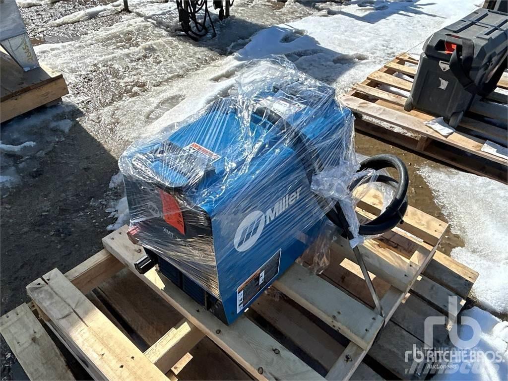 Miller XMT350 Lasapparaten