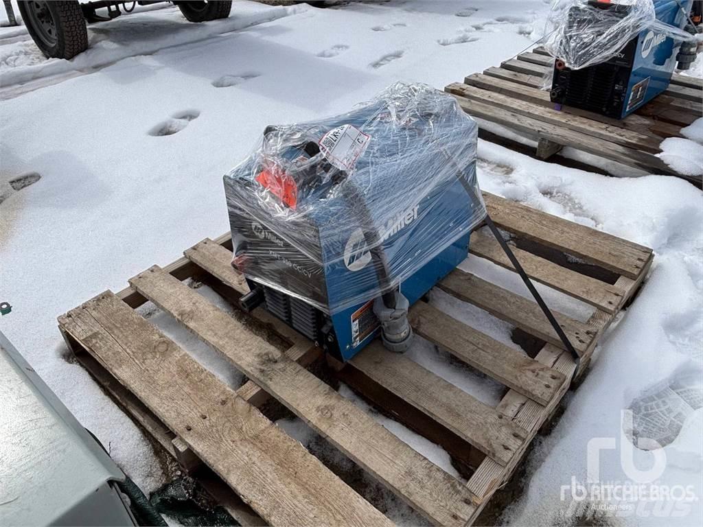 Miller XMT350 Lasapparaten
