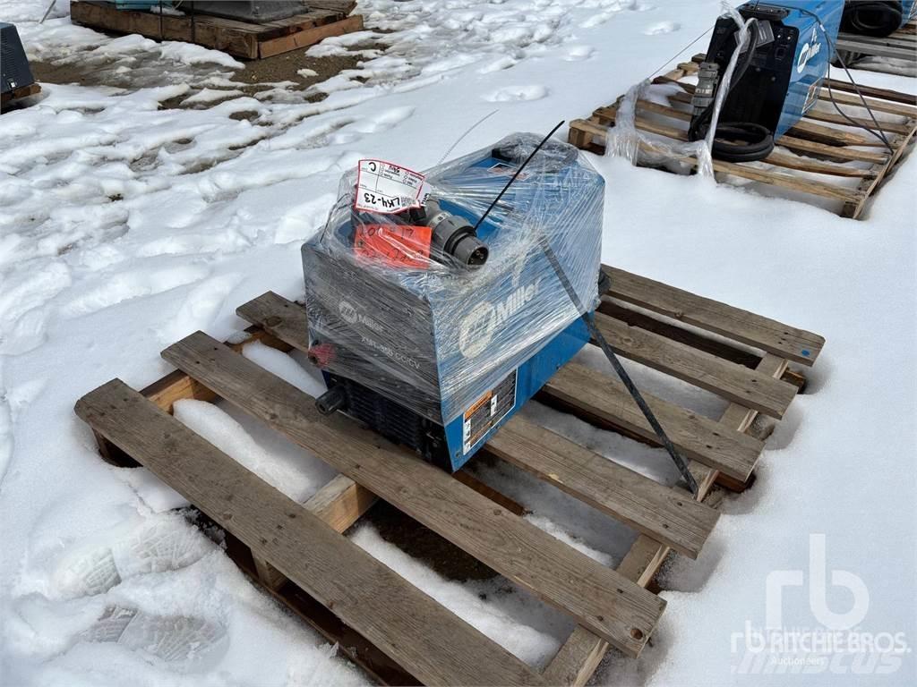 Miller XMT350 Lasapparaten