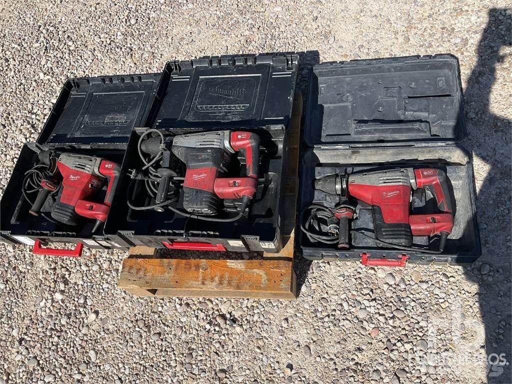MILWAUKEE K545S Bouw - Overige
