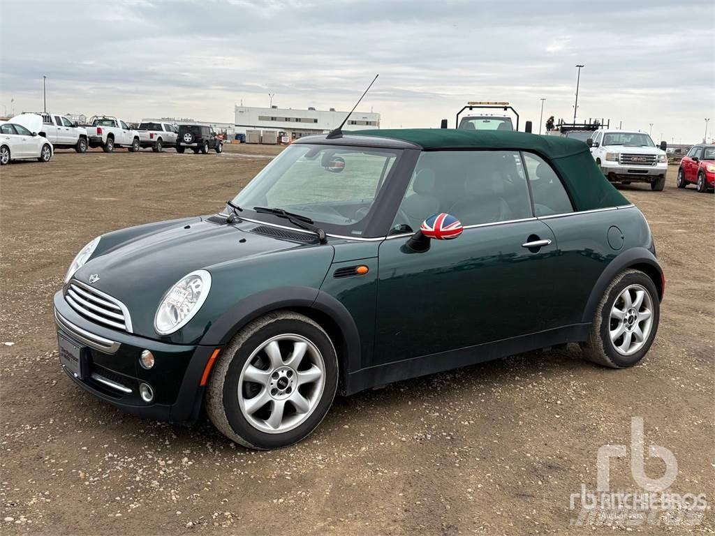 Mini COOPER Auto's