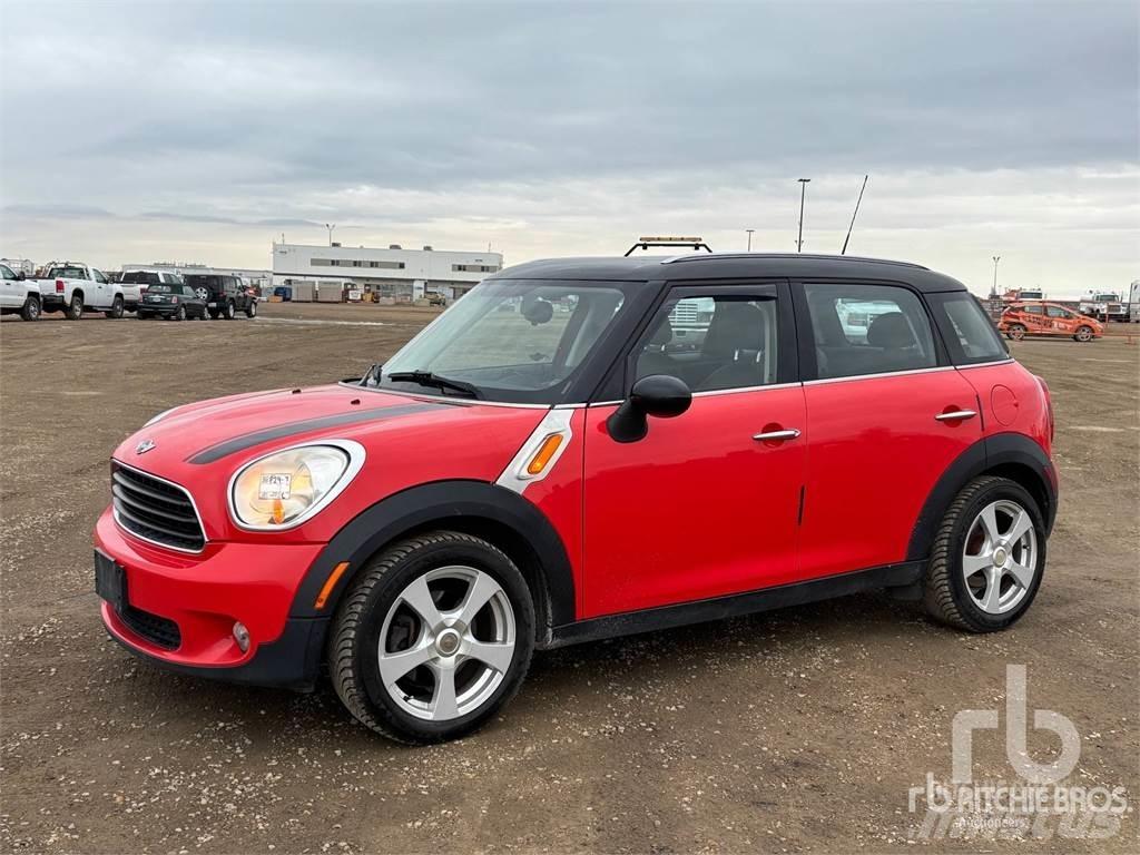 Mini COOPER Auto's