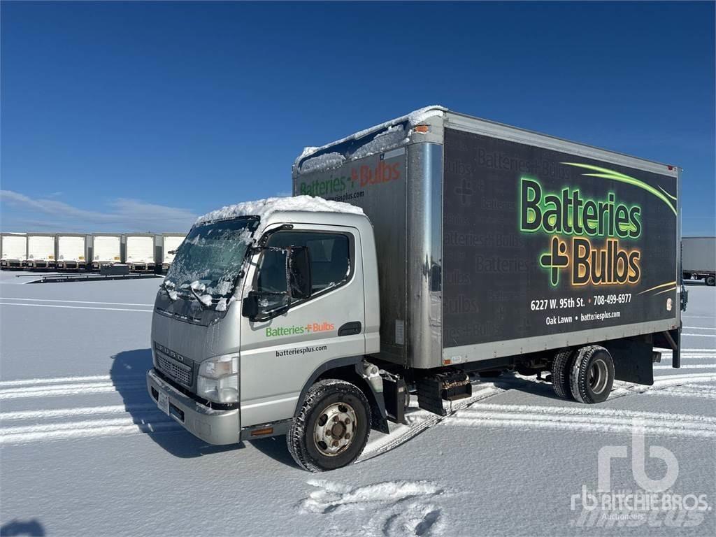 Mitsubishi FUSO Gesloten bedrijfswagens