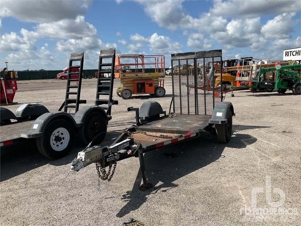 MMDI 10 ft S/A Dieplader