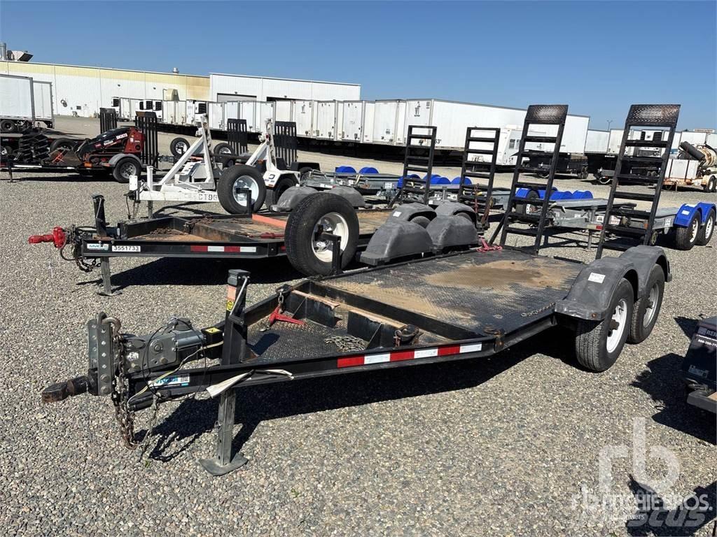 MMDI 10 ft T/A Dieplader