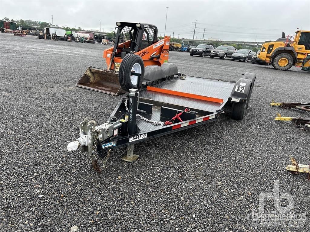 MMDI 10 ft T/A Dieplader