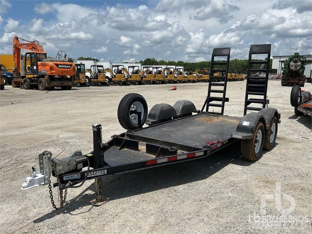 MMDI 10 ft T/A Dieplader