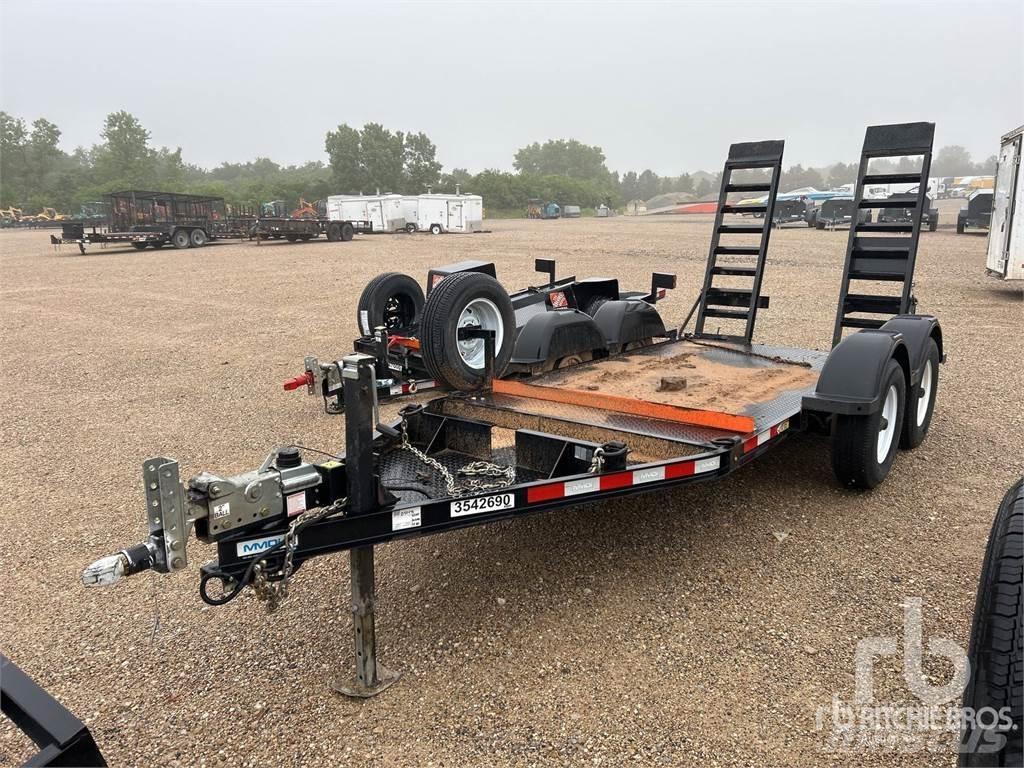 MMDI 510RCMPH Oprijwagen