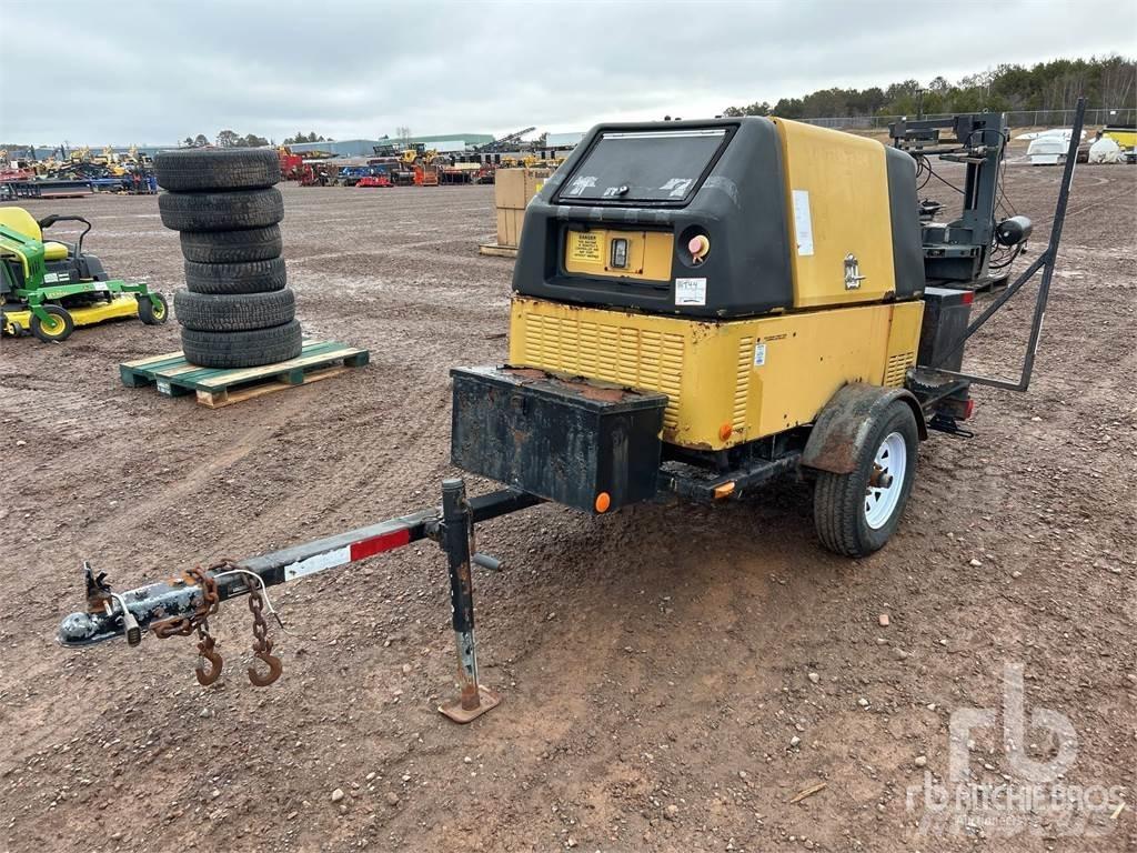  Mobile Diesel generatoren