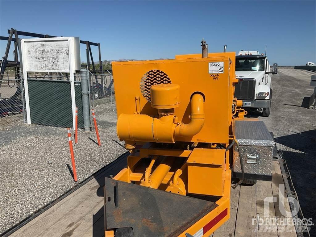  Mobile Betonpomptrucks