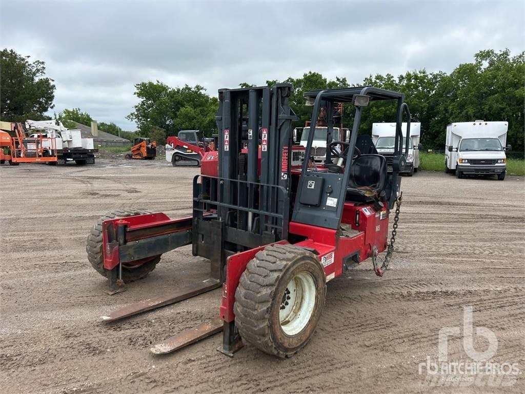 Moffett M9 55.3 Vorkheftruck voor zwaar terrein