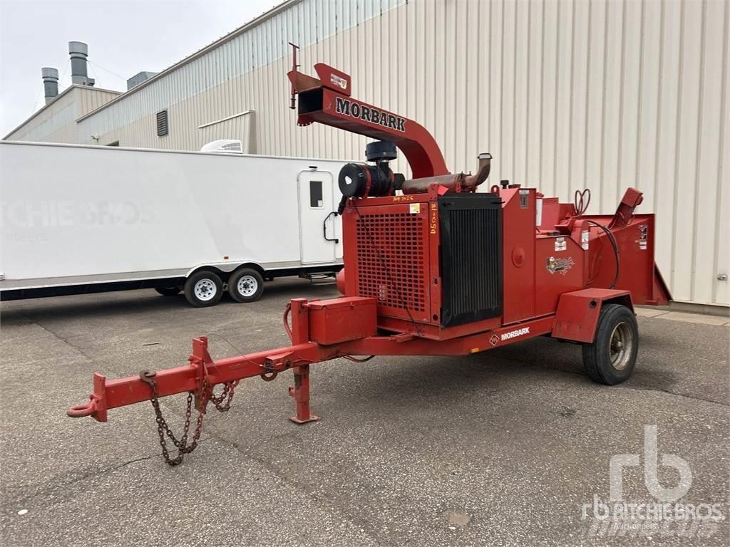 Morbark M18R Houtversnipperaars