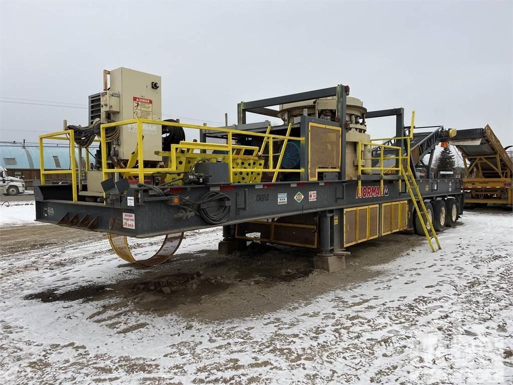 Mormak MVP450 Vergruizers
