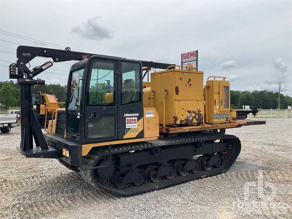 Morooka MST1500 Anders