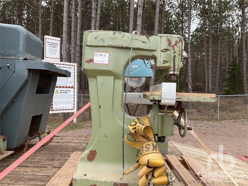  Mortis Cutter Zaagmachines