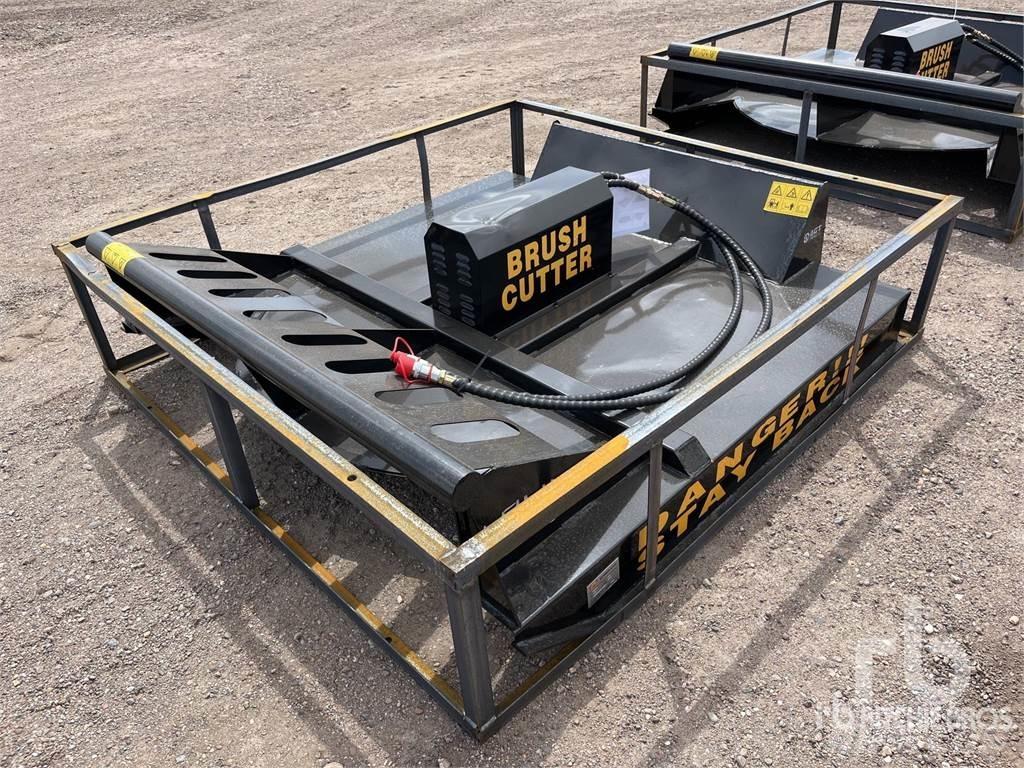  MOWER KING SSRC Overige componenten