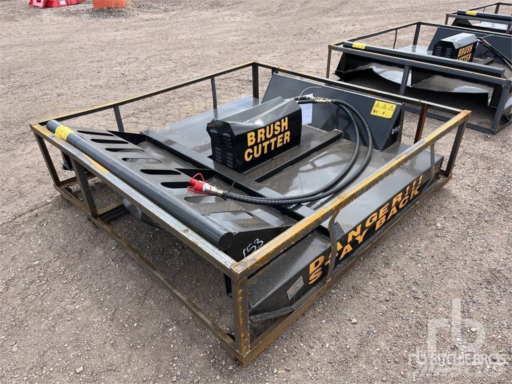  MOWER KING SSRC Overige componenten