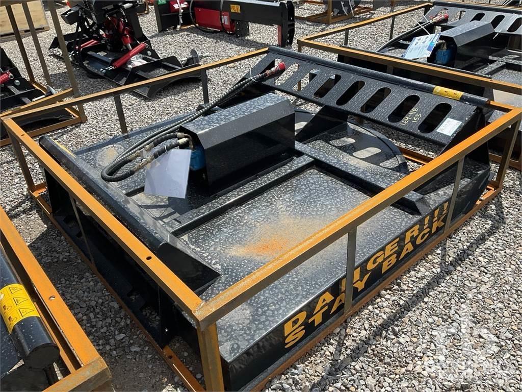  MOWER KING SSRC Overige componenten
