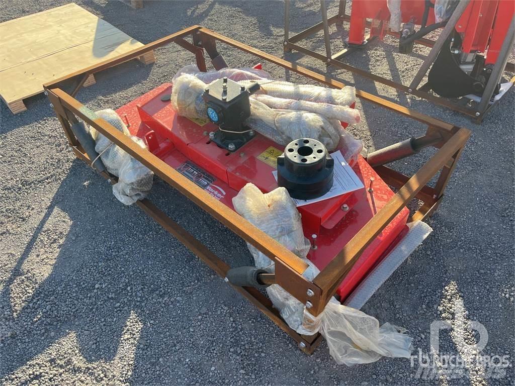MultiQuip FIFM5 Shredders