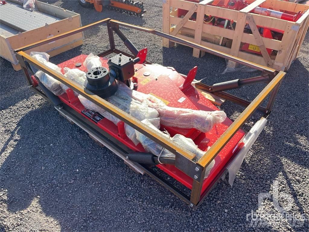 MultiQuip FIFM6 Shredders