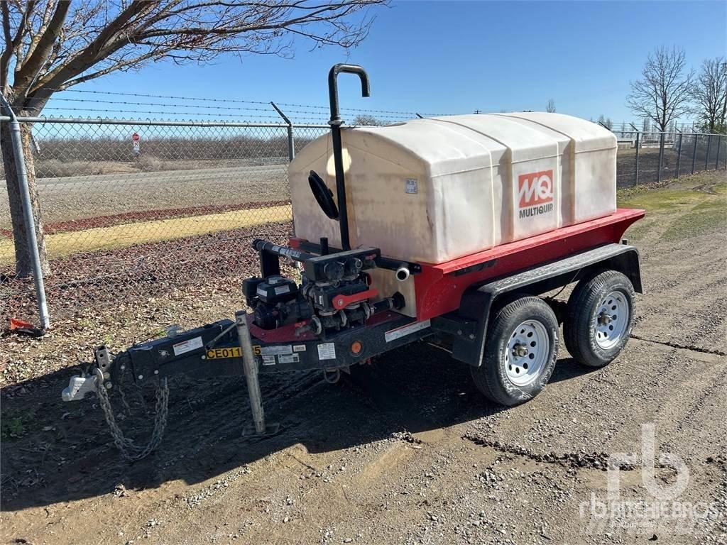 MultiQuip WT5C Tankwagen