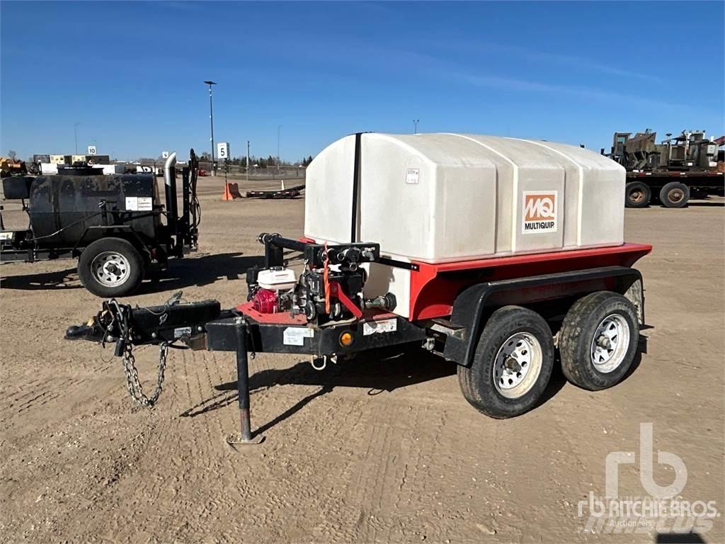 MultiQuip WT5C Tankwagen