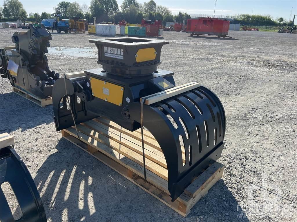 Mustang GRP1000 Grijpers