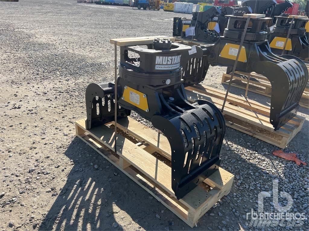 Mustang GRP150 Grijpers
