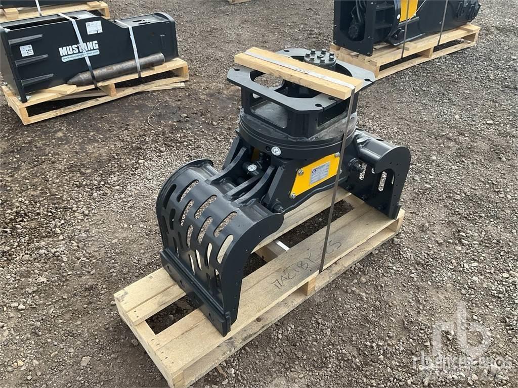 Mustang GRP150 Grijpers