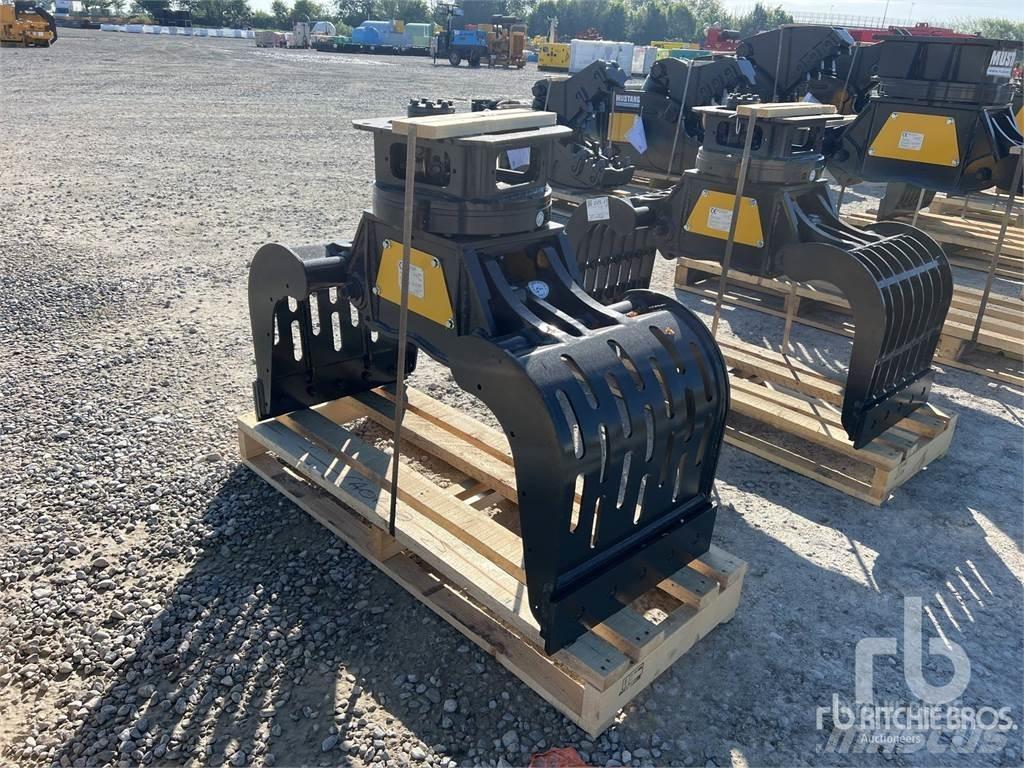 Mustang GRP250 Grijpers