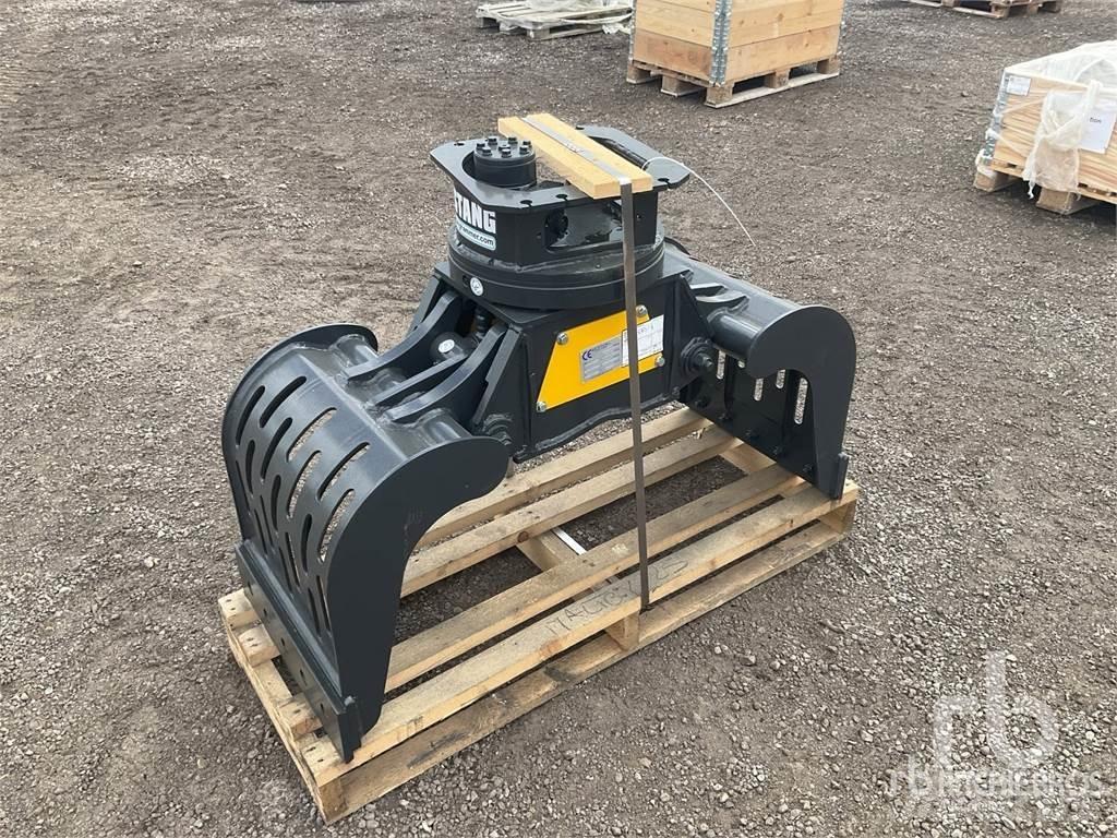 Mustang GRP250 Grijpers