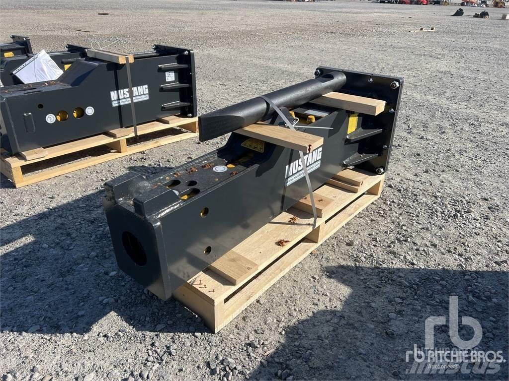 Mustang HM1002 Hamers en brekers