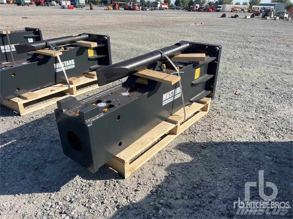 Mustang HM1302 Hamers en brekers