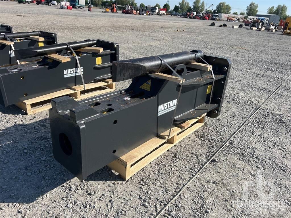 Mustang HM1802 Hamers en brekers