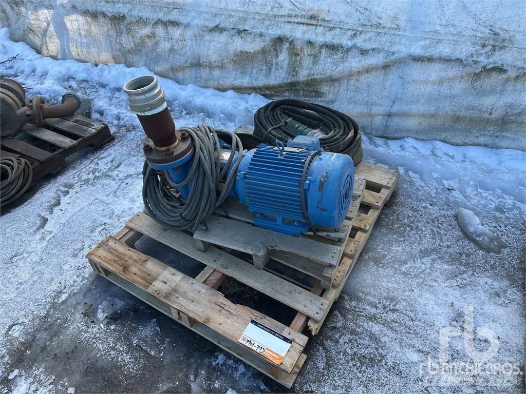 National 3X4R11 Overige componenten