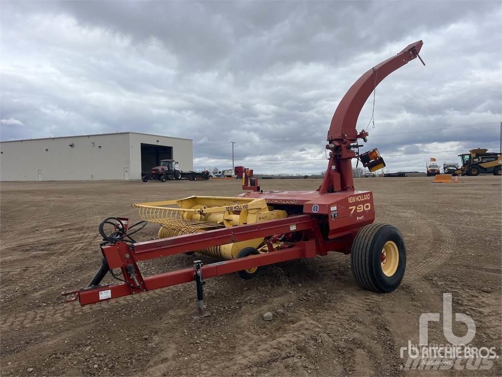 New Holland 790 Overige veehouderijmachines