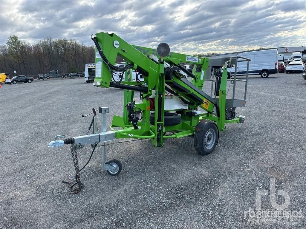 Niftylift TM34T Knikarmhoogwerkers